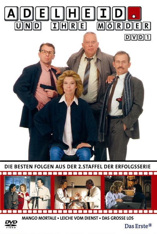 Adelheid und ihre Mörder (1993) poster