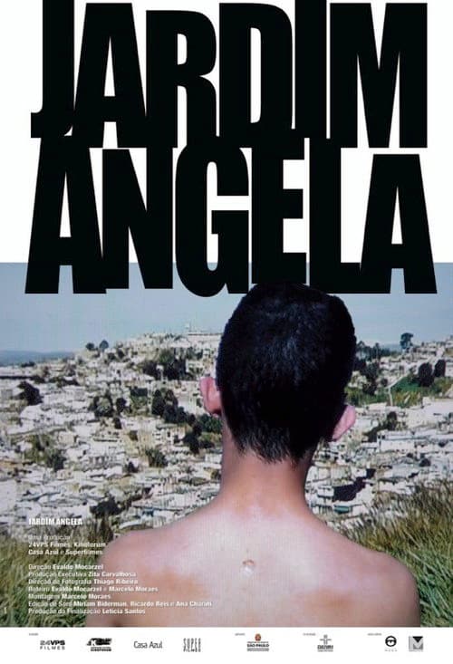 Jardim Ângela (2006) poster