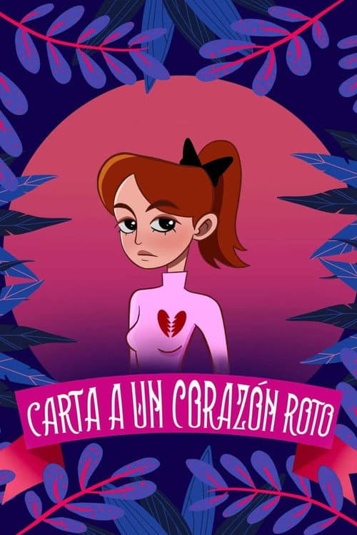 Letter to a broken heart poster