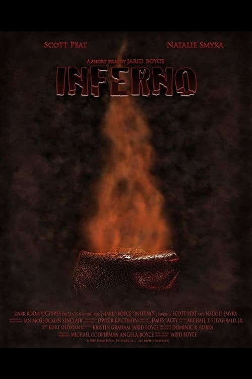 Inferno poster