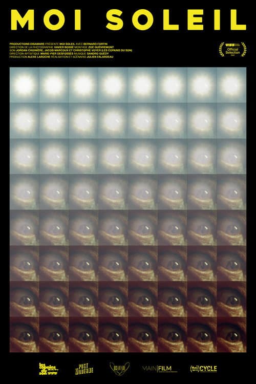 I, Sun (2022) poster