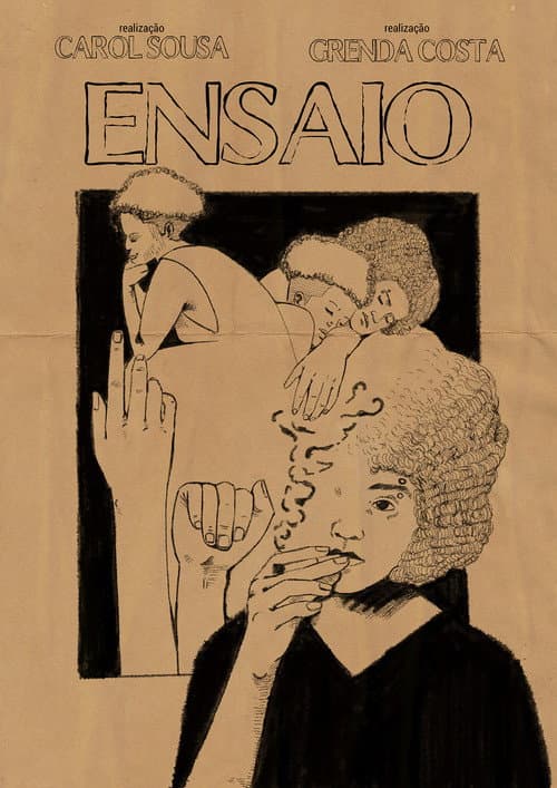 Ensaio (2020) poster
