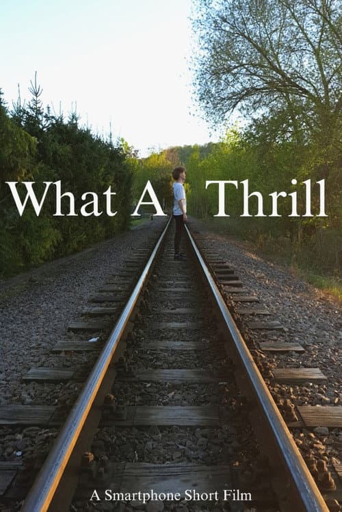 What A Thrill poster