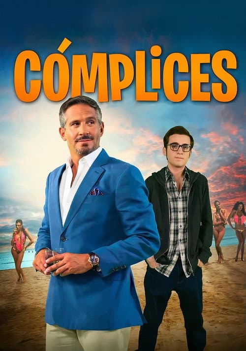 Cómplices (2018) poster