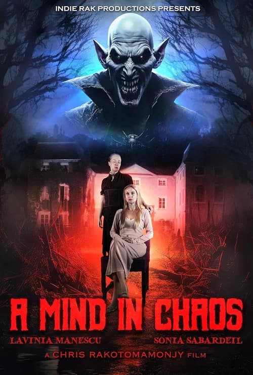 A Mind in Chaos (2025) poster