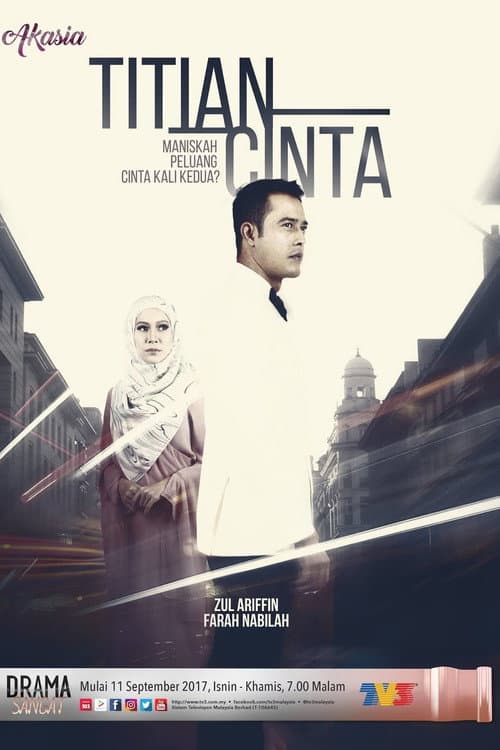 Titian Cinta (2017) poster