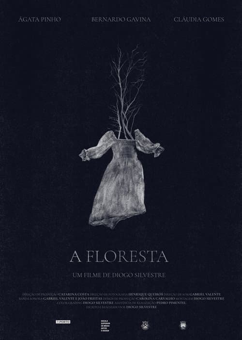 A Floresta (2023) poster
