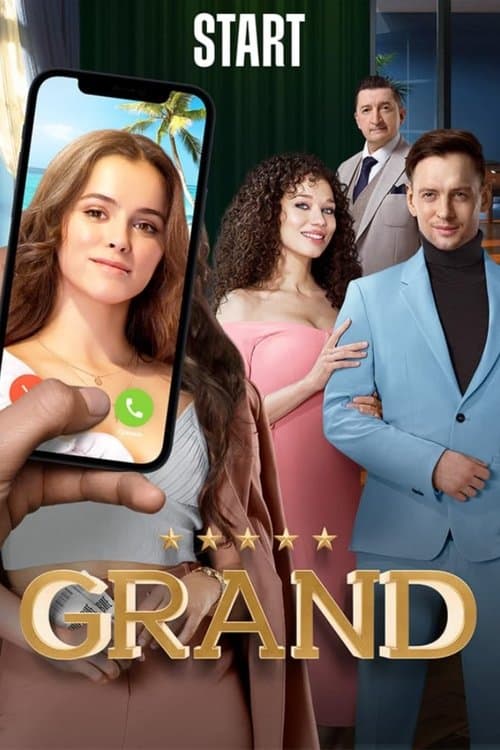 Grand (2018) poster
