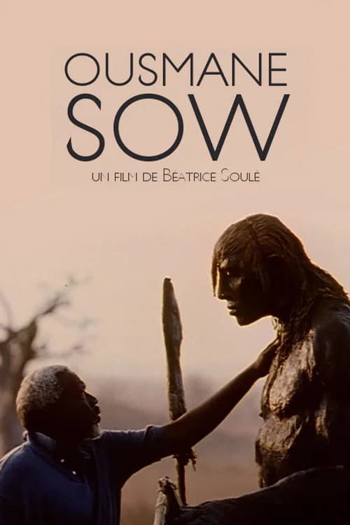 Ousmane Sow (1996) poster