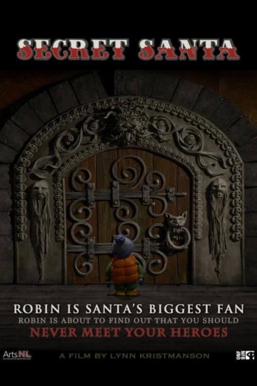 Secret Santa (2022) poster