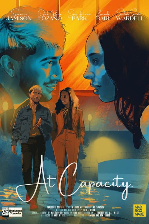 At Capacity (2024) poster