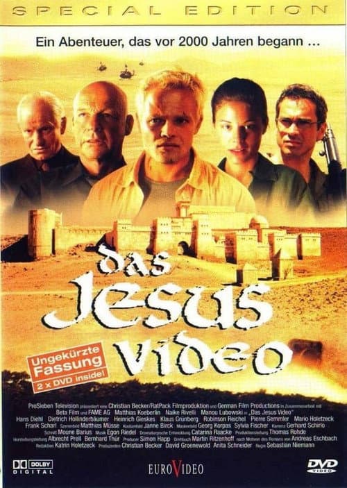 The Hunt for the Hidden Relic (2002) poster