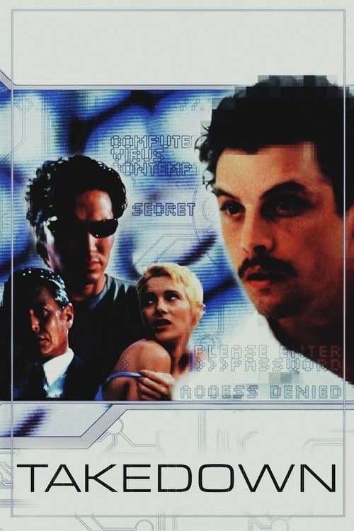 Takedown (2000) poster