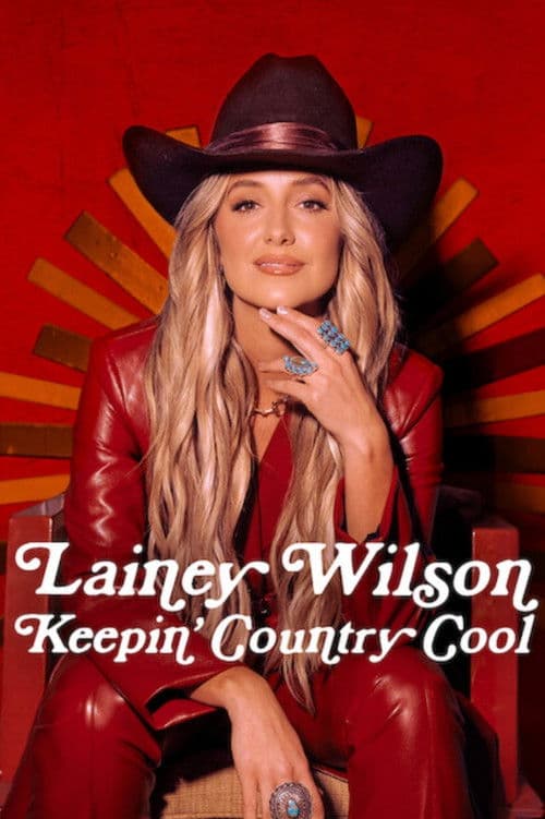 Lainey Wilson: Keepin' Country Cool (2026) poster