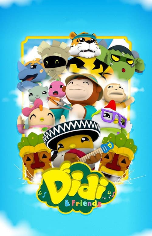 Didi & Friends (2014) poster