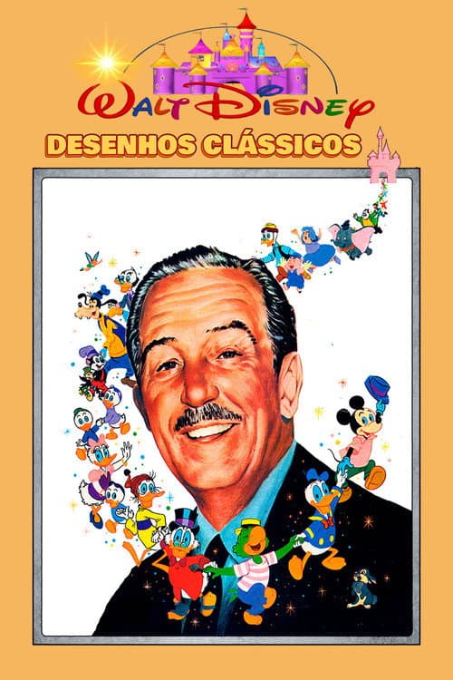Walt Disney's Classic Cartoon Favorites (2005) poster