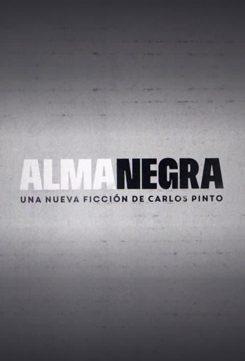 Alma negra (2023) poster