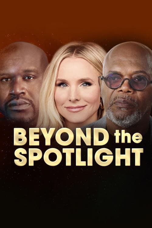 Beyond the Spotlight (2020) poster