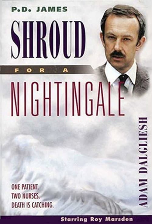 Shroud for a Nightingale (1984) poster