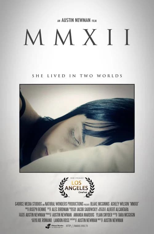 MMXII poster