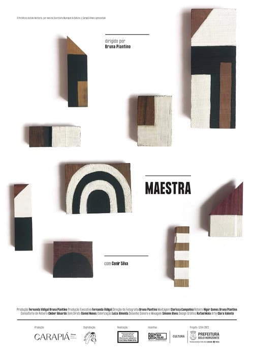 Maestra (2024) poster