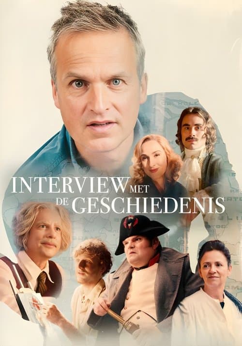 Interview met de geschiedenis (2023) poster