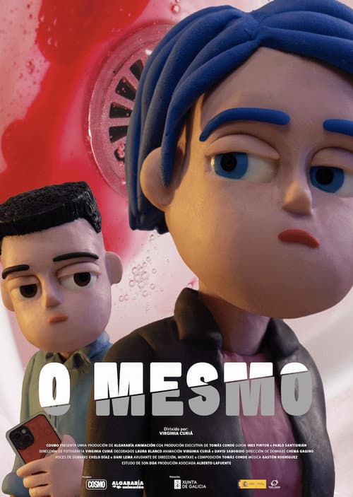 O Mesmo (2026) poster