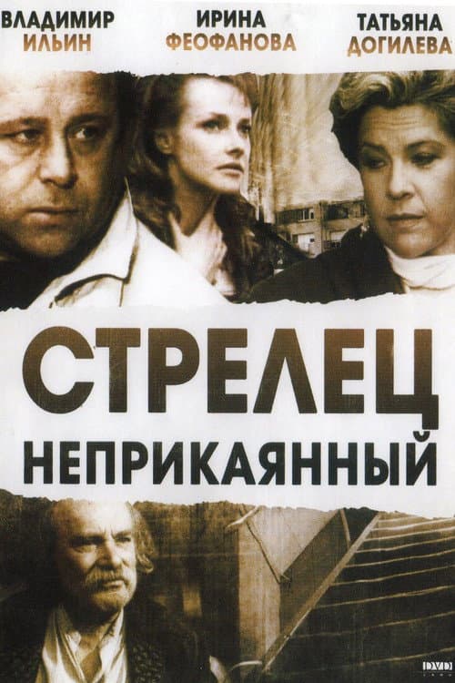 Wandering Sagittarius (1993) poster