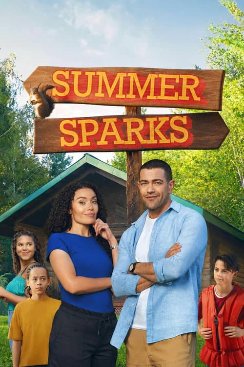 Summer Sparks (2026) poster