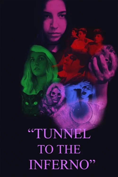 Tunnel To The Inferno poster