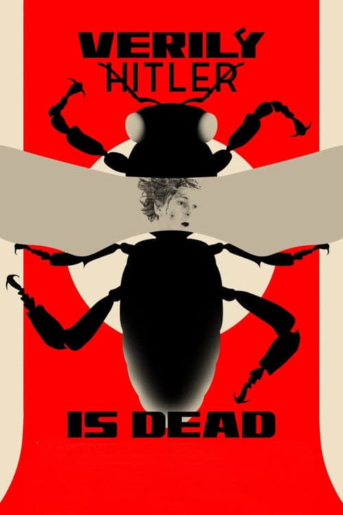 Verily Hitler Is Dead (2026) poster