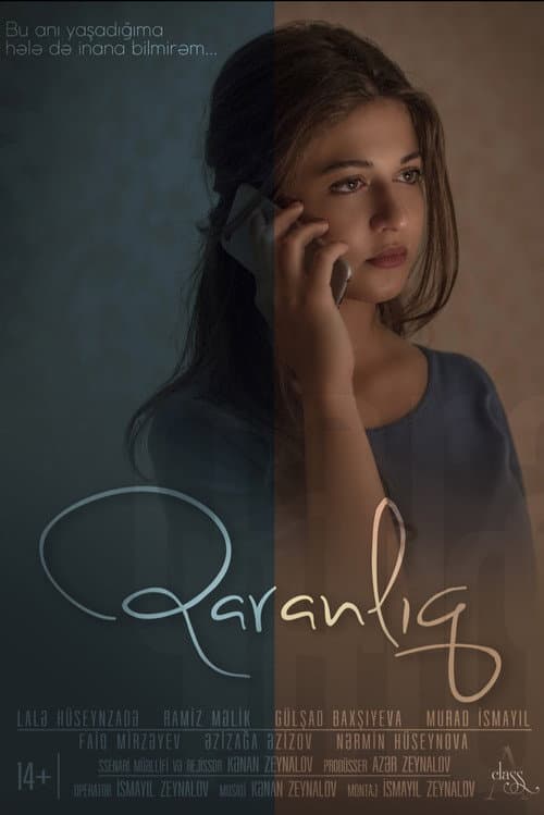 Darkness (2018) poster