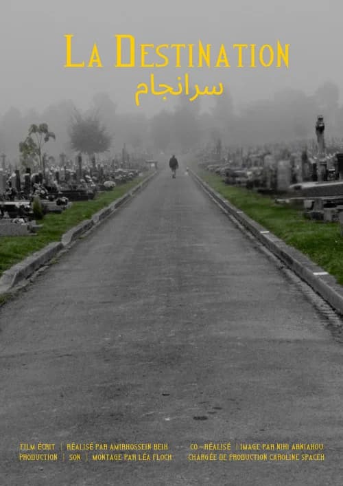 The Destination poster