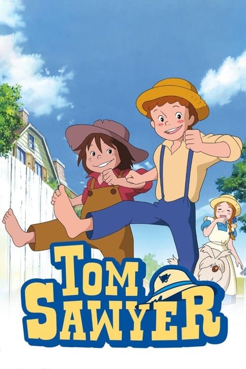 The Adventures of Tom Sawyer (1980) poster