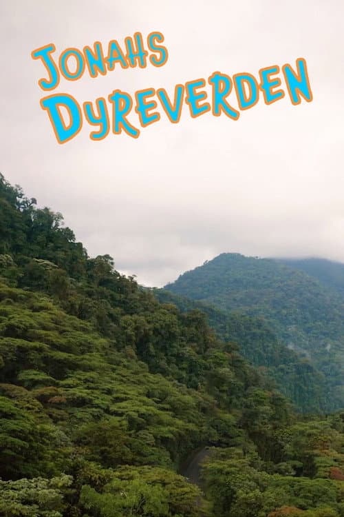 Jonahs dyreverden (2020) poster