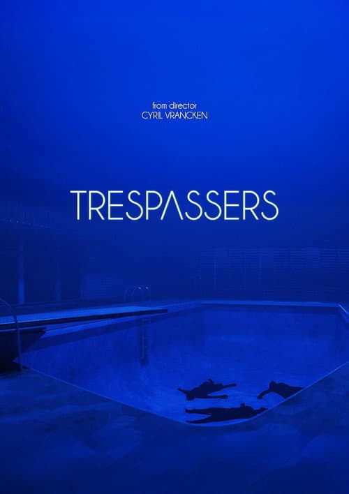 Trespassers (2025) poster