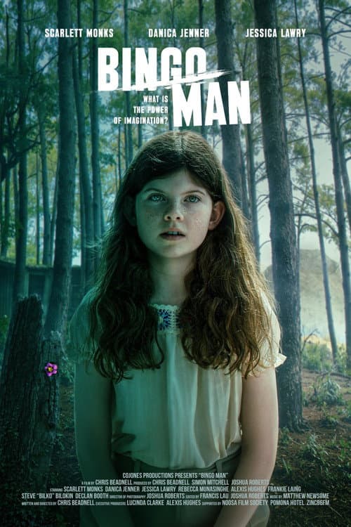 Bingo Man (2026) poster