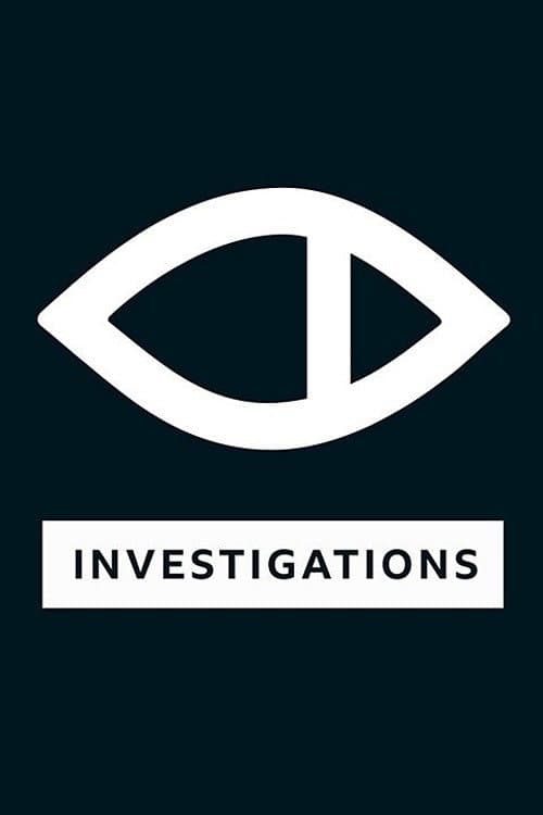 Eye Investigations (2022) poster