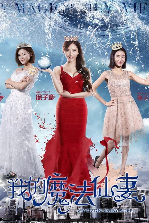 My Magic Fairy Wife (2017) poster