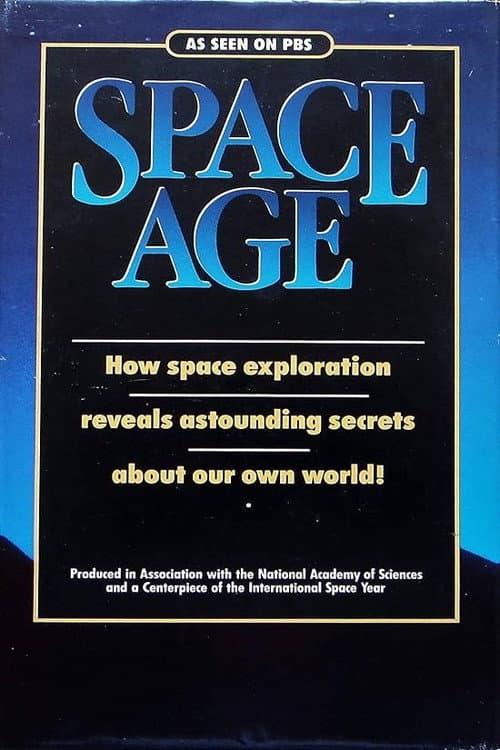 Space Age (1992) poster