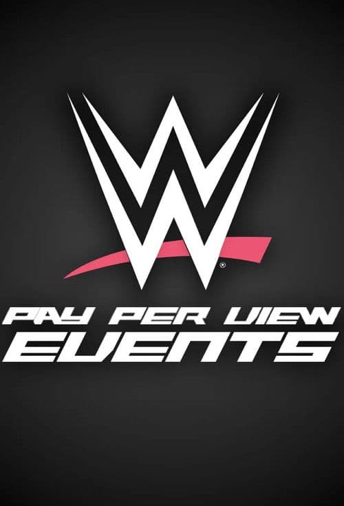 WWE Pay Per View (1985) poster