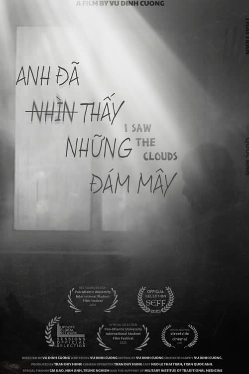 I Saw The Clouds (2025) poster