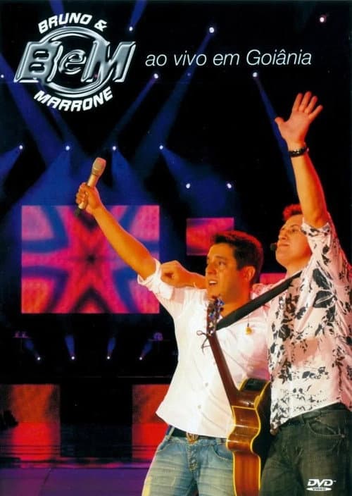 Live in Goiânia (2006) poster