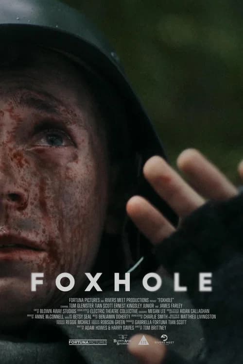 Foxhole (2026) poster