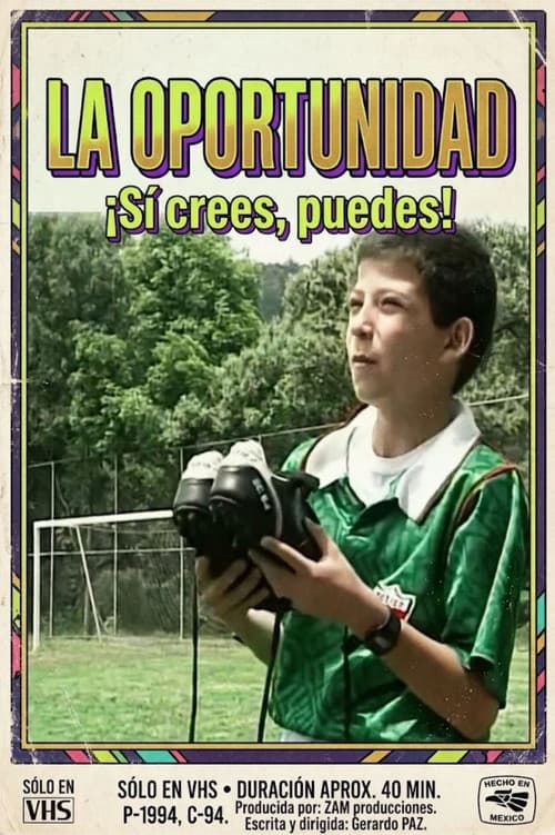 La Oportunidad (1994) poster