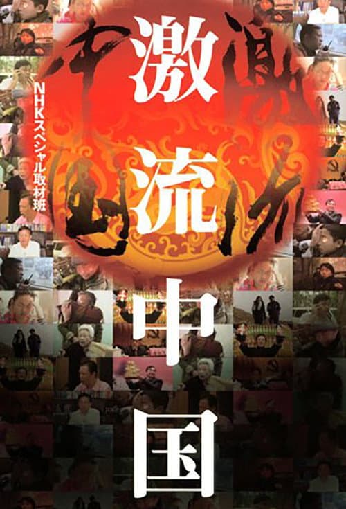 Dynamic China (2007) poster