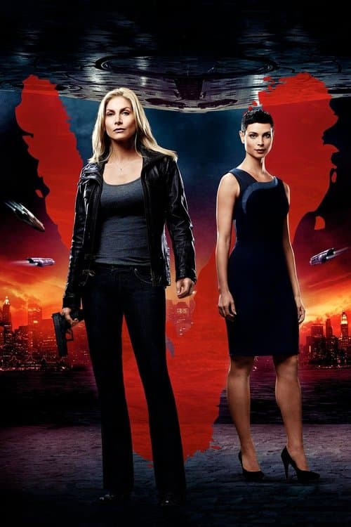 V (2009) poster