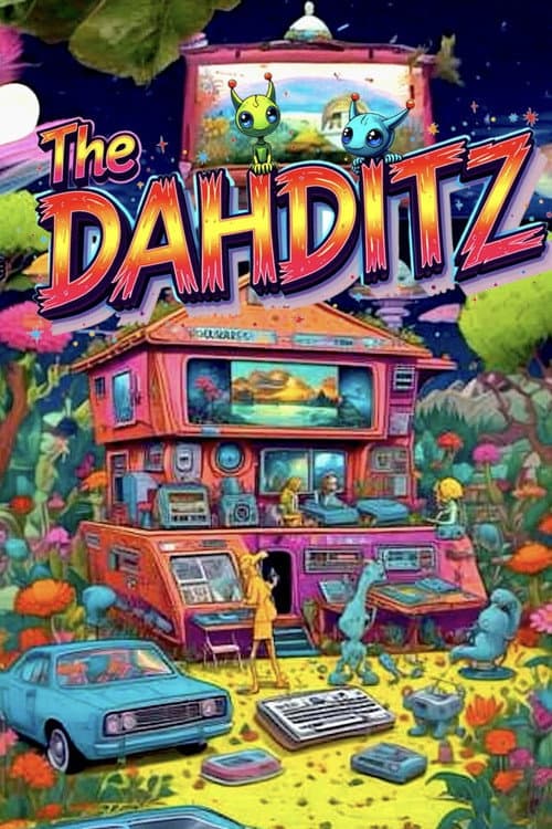 Dah Ditz (2024) poster