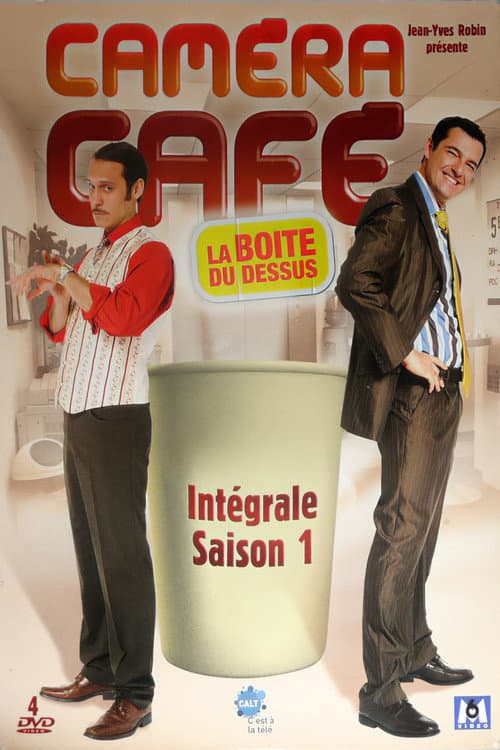 Caméra Café 2 : La Boîte du dessus (2010) poster