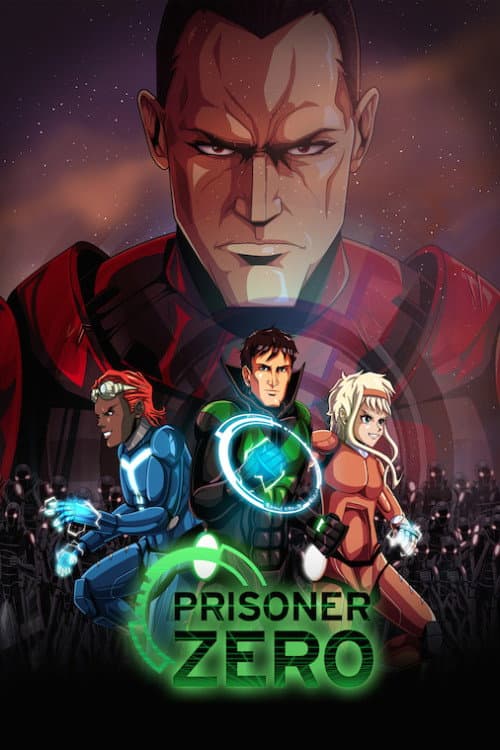 Prisoner Zero (2016) poster